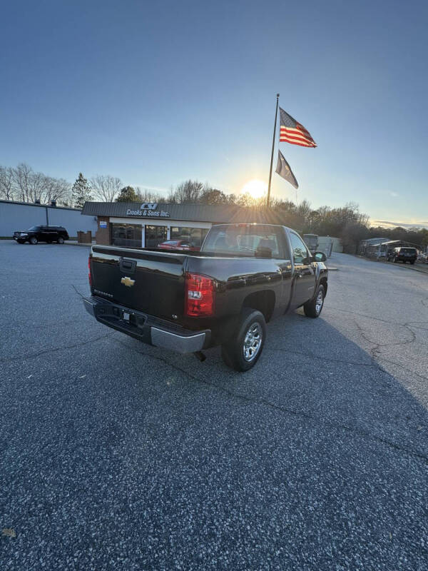 2013 Chevrolet Silverado 1500 Work Truck