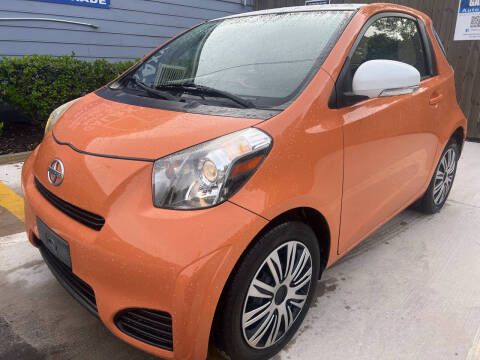 2013 Scion iQ