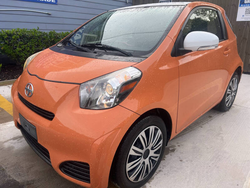 2013 Scion iQ
