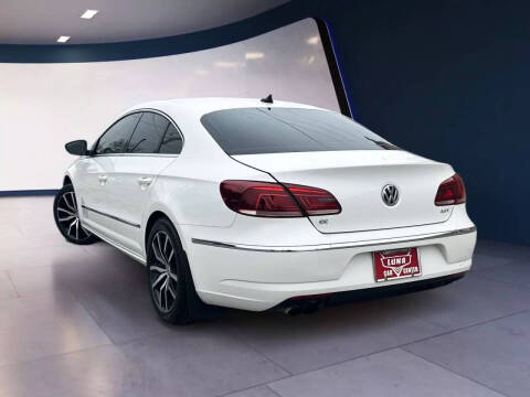 2015 Volkswagen CC 2.0T Executive