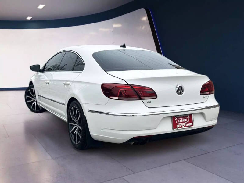 2015 Volkswagen CC 2.0T Executive