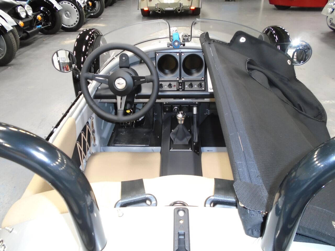 2023 Morgan The All New Super 3 13