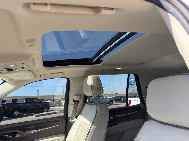 2022 GMC Yukon Denali