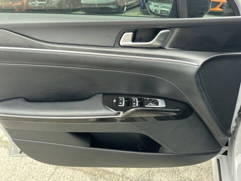 2025 Kia K5