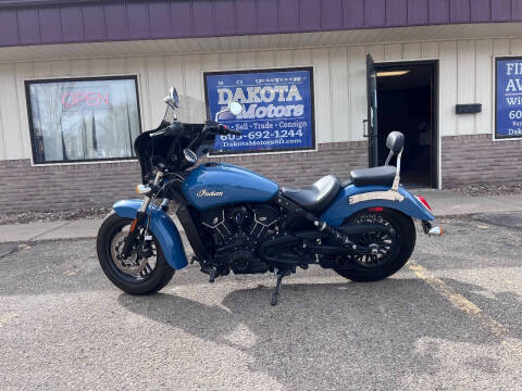 2022 Indian Scout