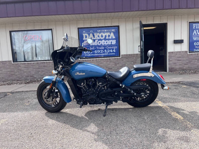 2022 Indian Scout