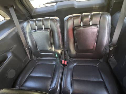 2012 Ford Explorer XLT