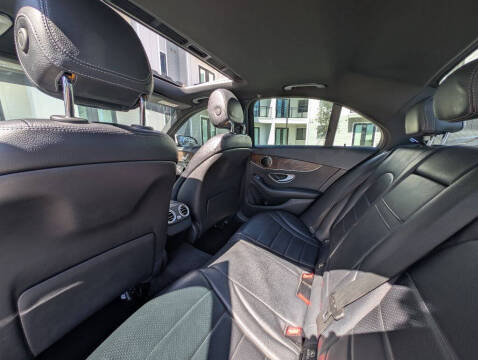 2018 Mercedes-Benz C-Class C 300