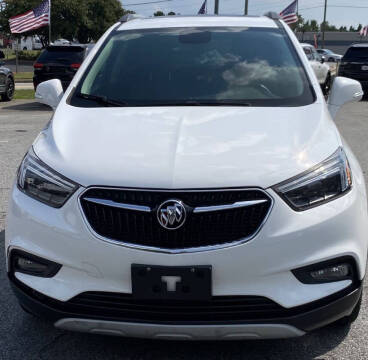 2017 Buick Encore Essence