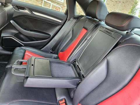 2016 Audi S3 2.0T quattro Prestige