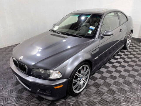 2003 BMW M3