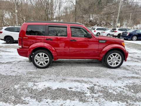 2011 Dodge Nitro Heat