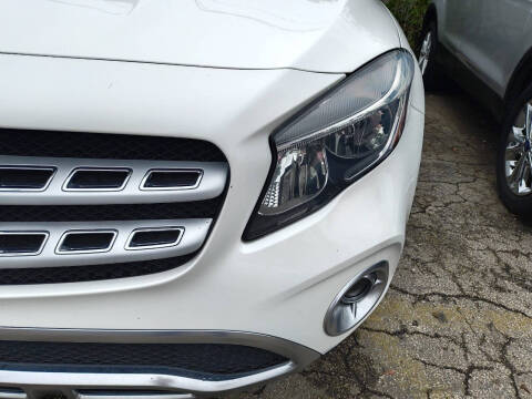 2019 Mercedes-Benz GLA GLA 250