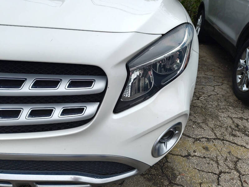 2019 Mercedes-Benz GLA GLA 250