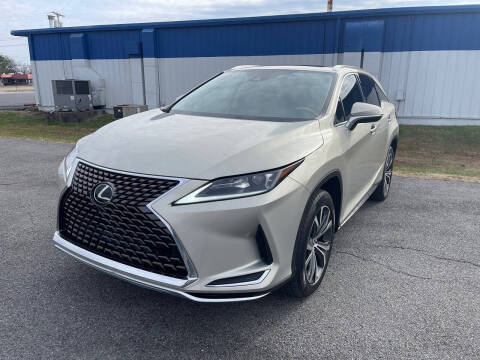 2021 Lexus RX 350L