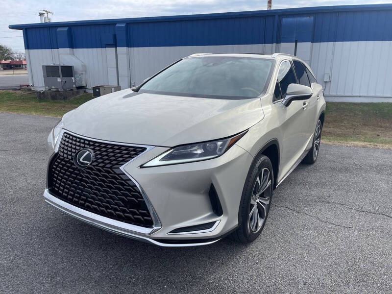 2021 Lexus RX 350L