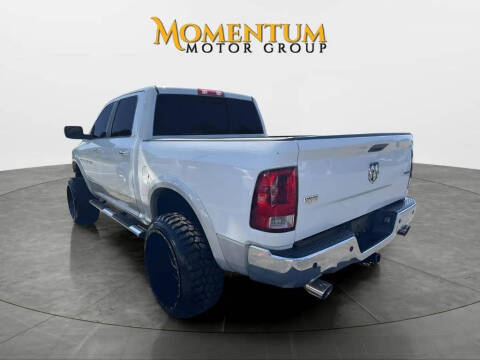 2012 RAM 1500 Laramie