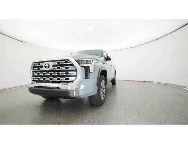 2026 Toyota Tundra 1794 Edition HV