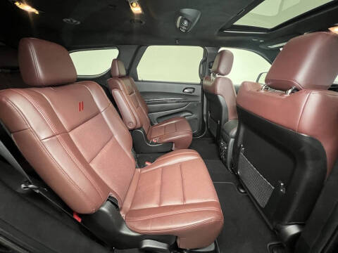 2024 Dodge Durango R/T Plus