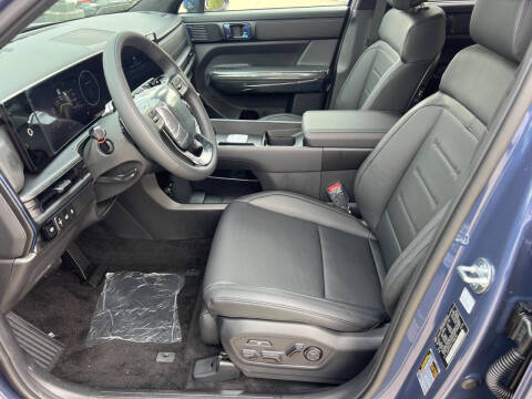 2026 Hyundai Santa Fe Calligraphy