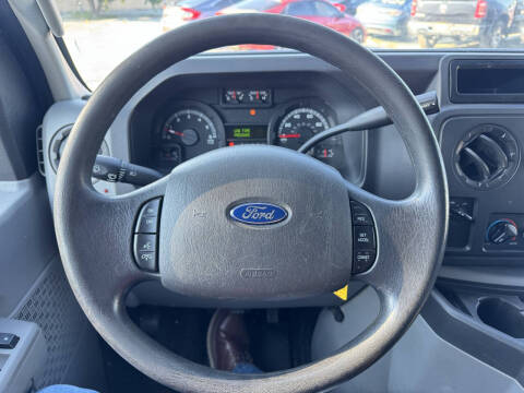 2014 Ford E-Series E-250