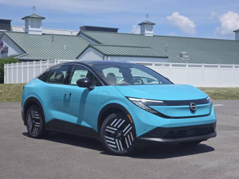 2026 Nissan LEAF SV+