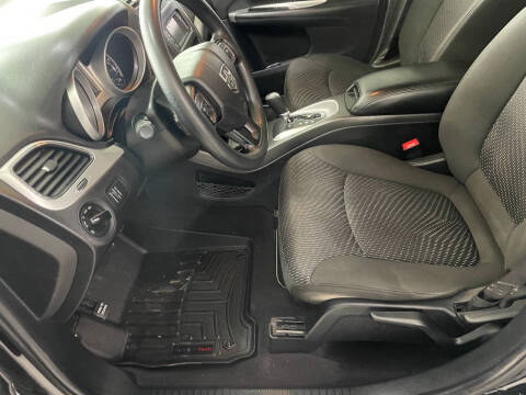 2020 Dodge Journey SE Value