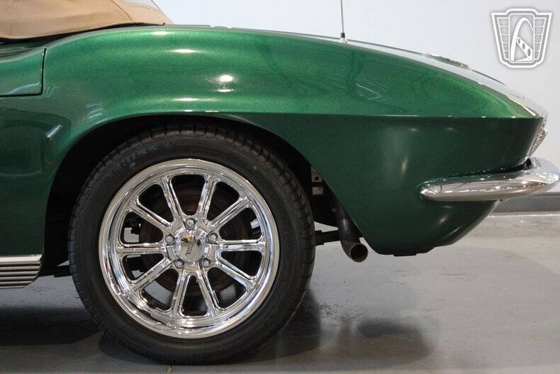 1962 Chevrolet Corvette