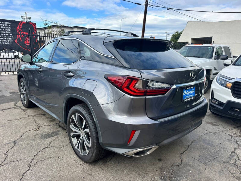 2016 Lexus RX 350