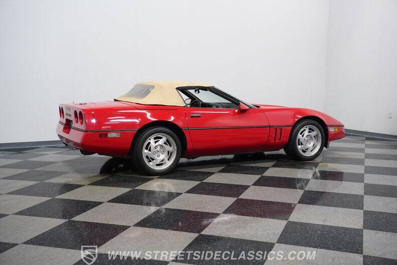 1990 Chevrolet Corvette