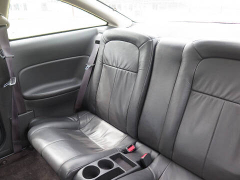 1997 Saturn S-Series SC2