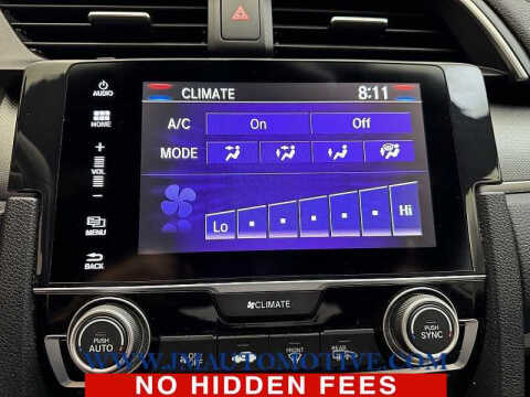 2016 Honda Civic EX-L