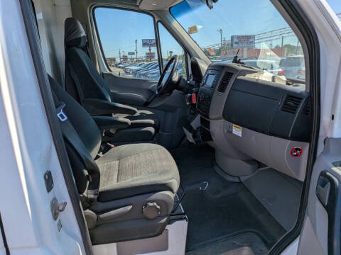 2016 Freightliner Sprinter 3500