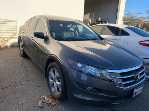 2012 Honda Crosstour for sale at UK KUSTOMS in Sacramento CA