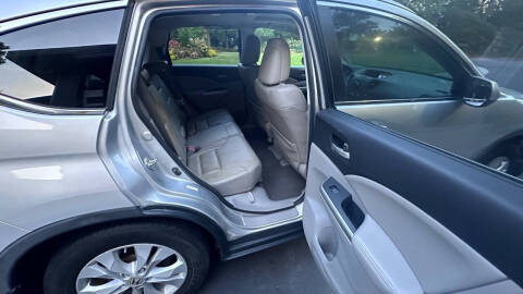 2015 Honda CR-V EX