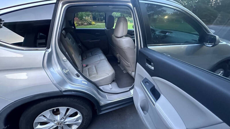 2015 Honda CR-V EX