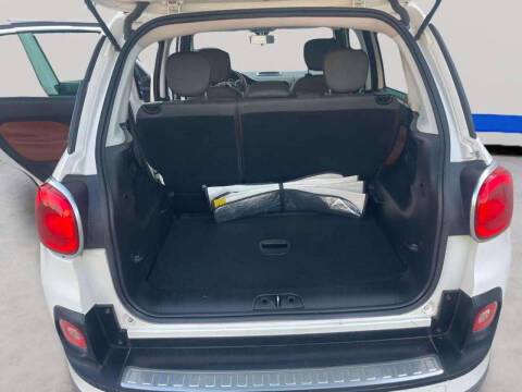 2014 FIAT 500L Trekking