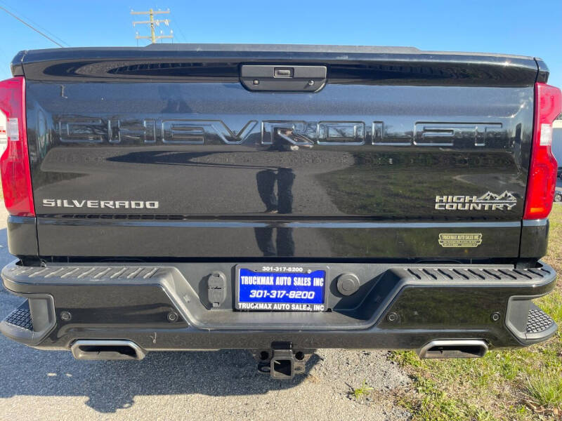 2020 Chevrolet Silverado 2500HD LTZ