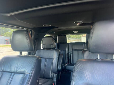 2015 Lincoln Navigator