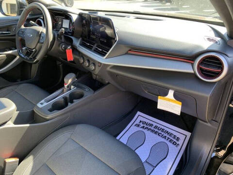 2026 Chevrolet Trax RS