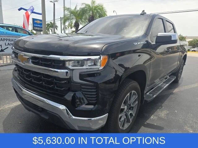 2024 Chevrolet Silverado 1500