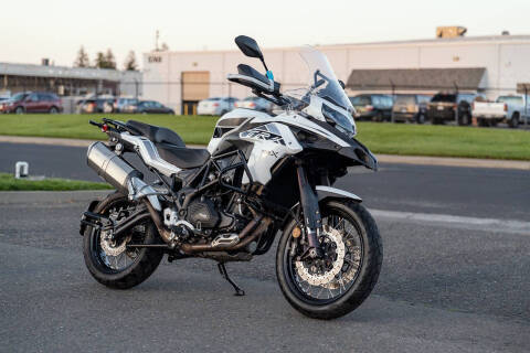 2021 Benelli TRK502X
