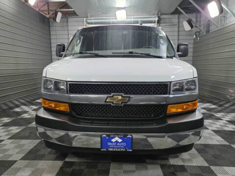 2021 Chevrolet Express 2500