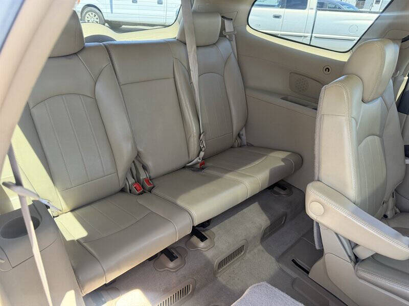 2008 Buick Enclave CXL