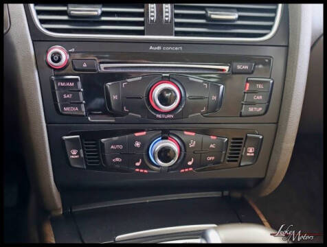 2013 Audi A4 2.0T Premium