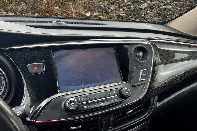 2018 Buick Envision Essence