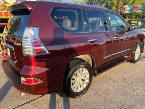 2015 Lexus GX 460