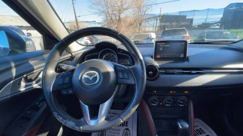 2016 Mazda CX-3 Touring