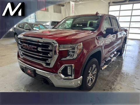 2019 GMC Sierra 1500