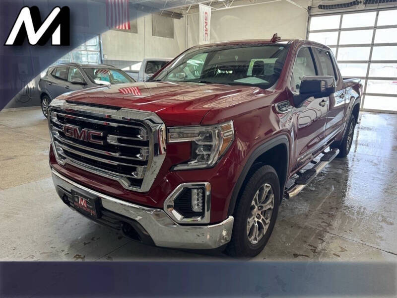 2019 GMC Sierra 1500